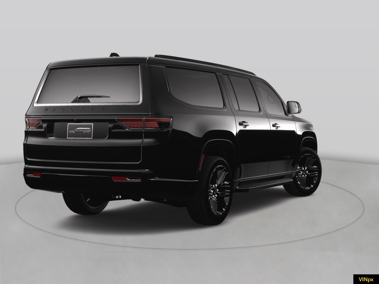 2024 Wagoneer Wagoneer L Carbide 4x4 Quincy MA