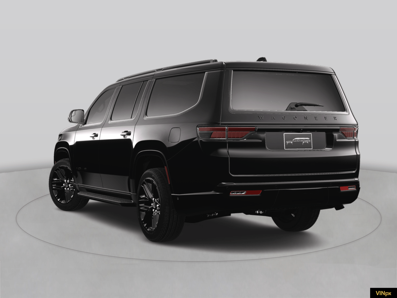 2024 Wagoneer Wagoneer L Carbide 4x4 Quincy MA