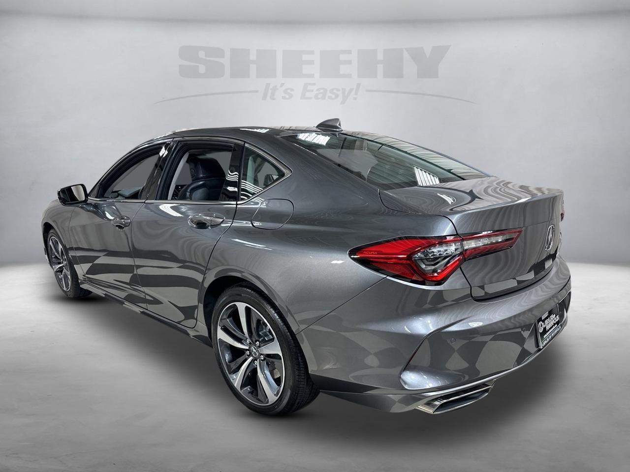 2025 Acura TLX Technology Package Annapolis MD