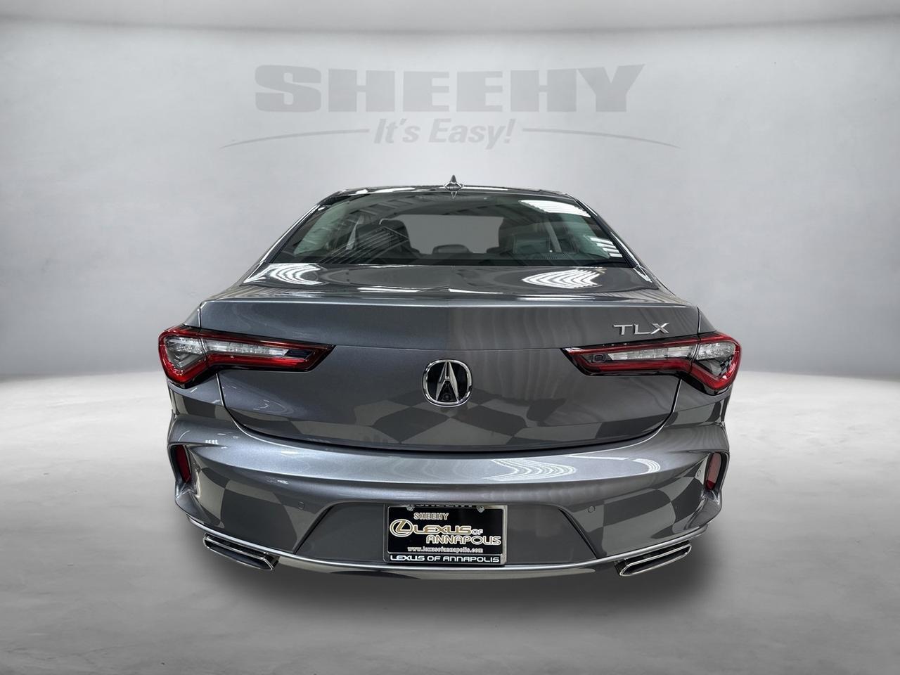 2025 Acura TLX Technology Package Annapolis MD