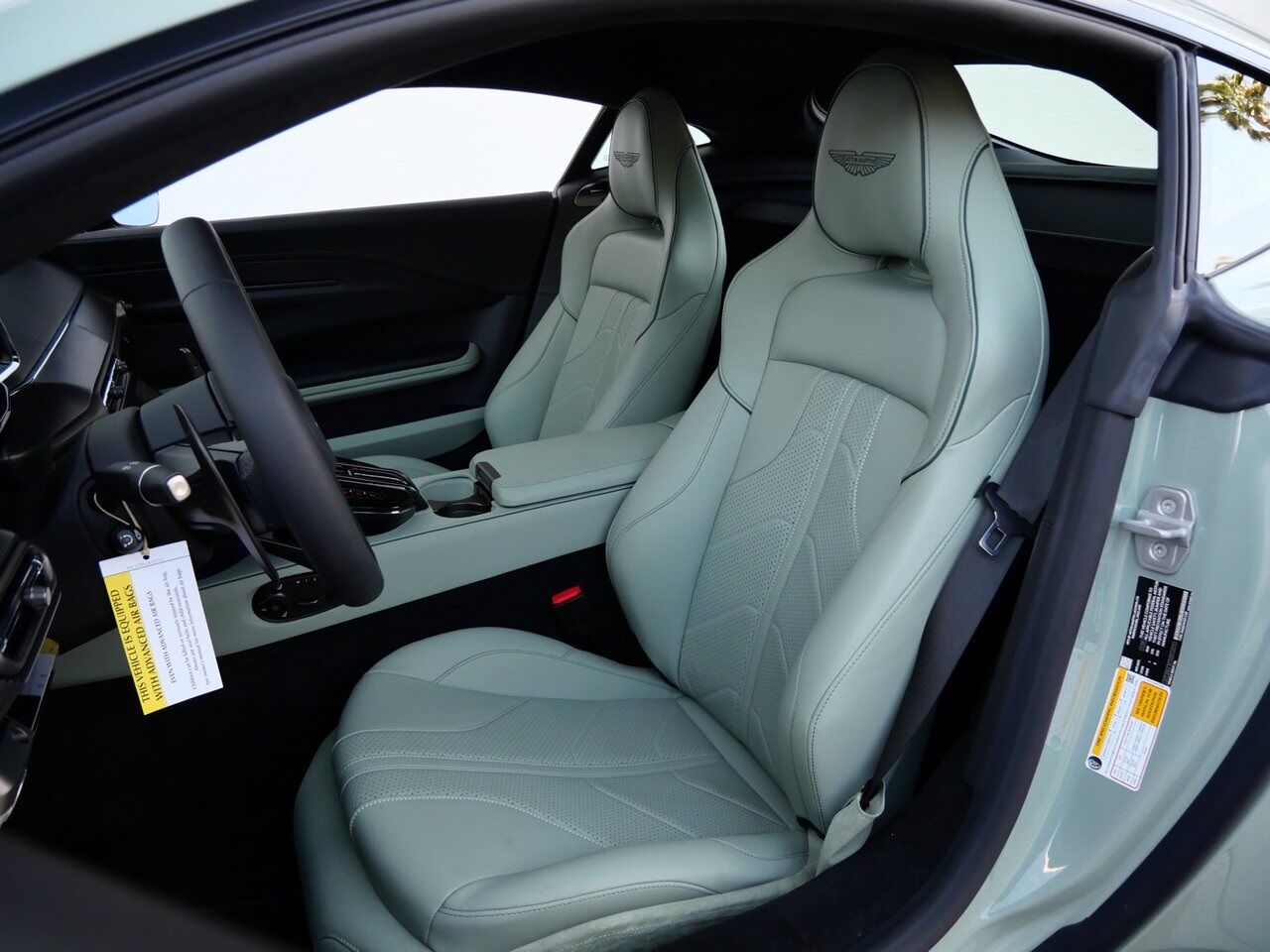 2025 Aston Martin Vantage Lawrence KS