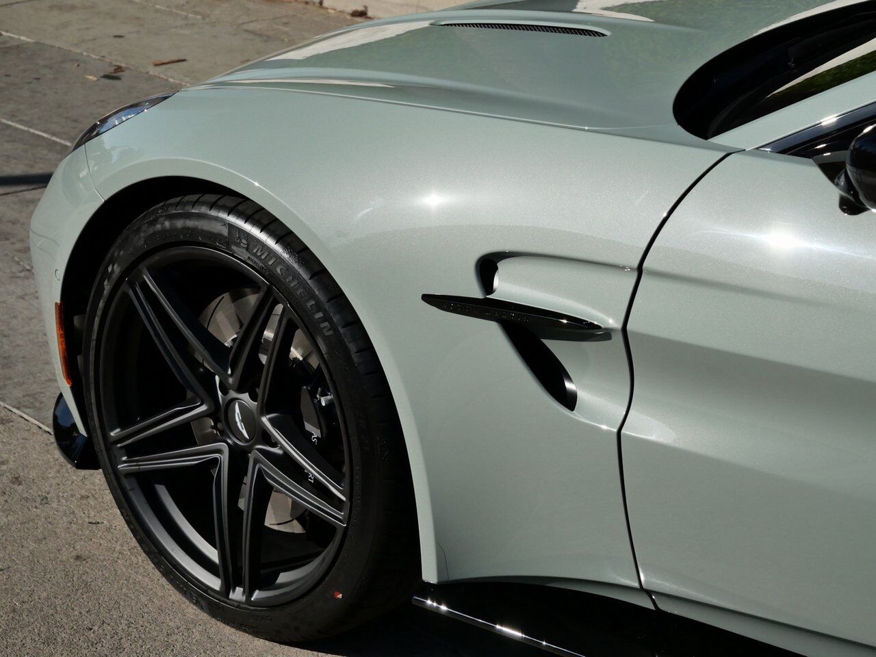 2025 Aston Martin Vantage Lawrence KS