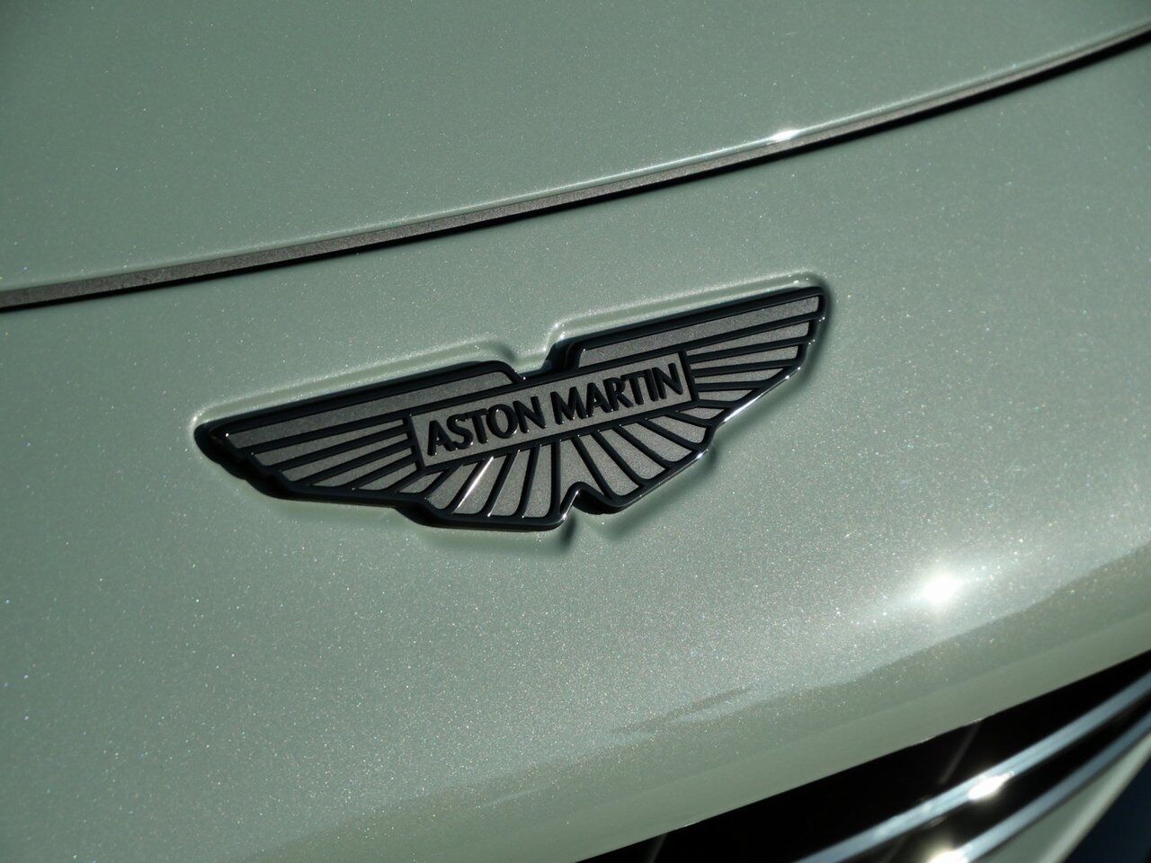 2025 Aston Martin Vantage Lawrence KS