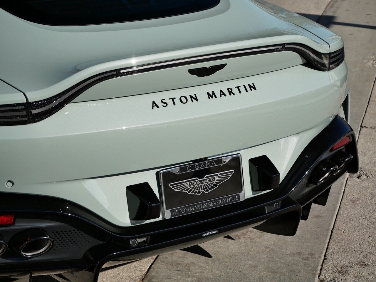 2025 Aston Martin Vantage Lawrence KS