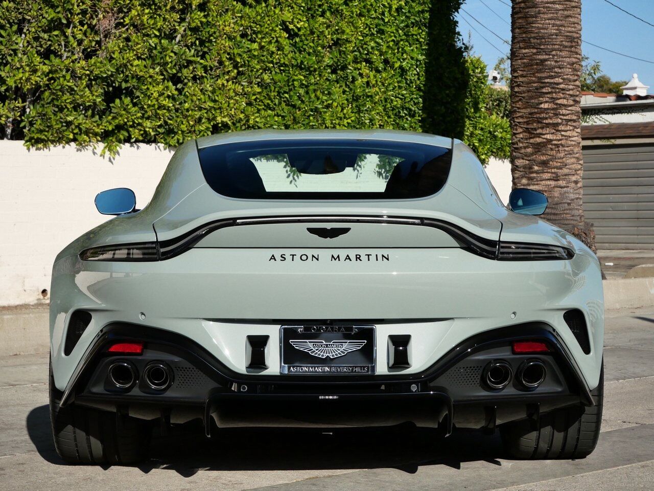 2025 Aston Martin Vantage Lawrence KS