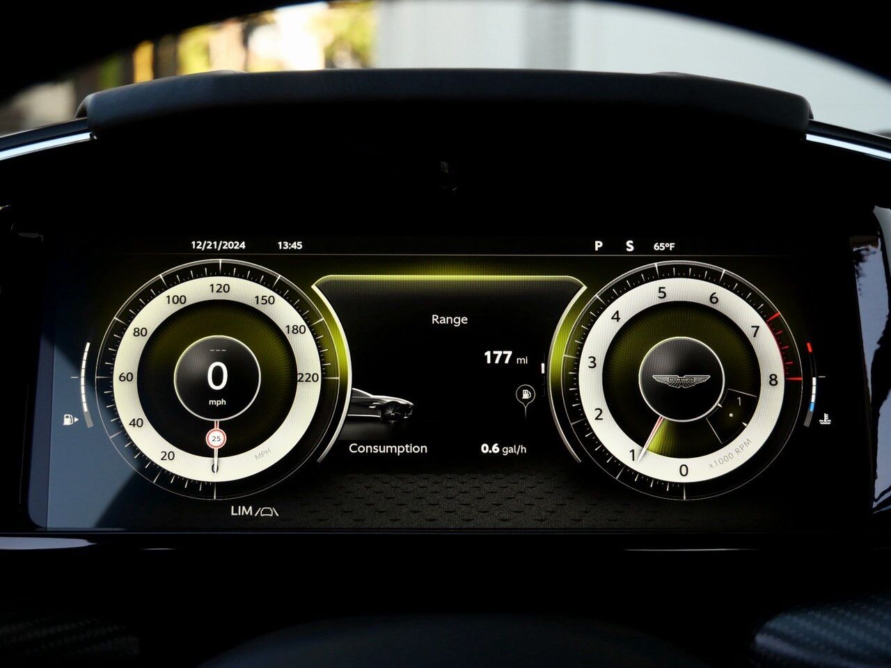 2025 Aston Martin Vantage Lawrence KS