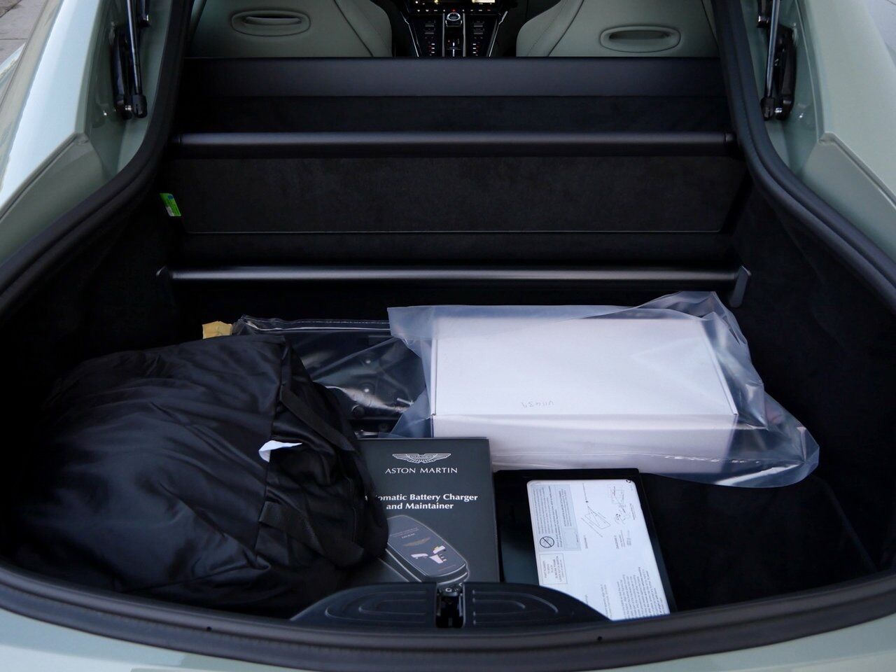 2025 Aston Martin Vantage Lawrence KS