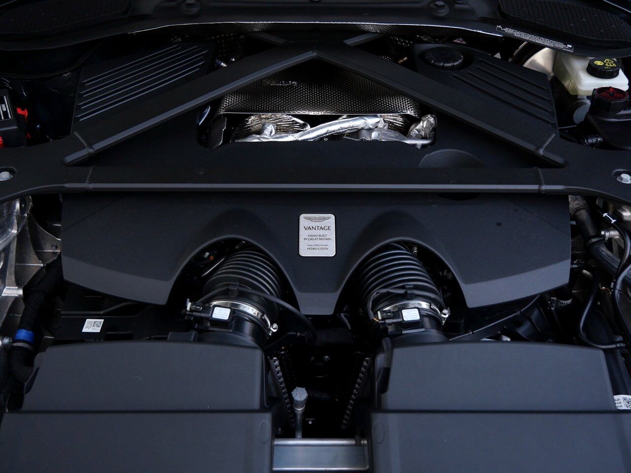 2025 Aston Martin Vantage Lawrence KS