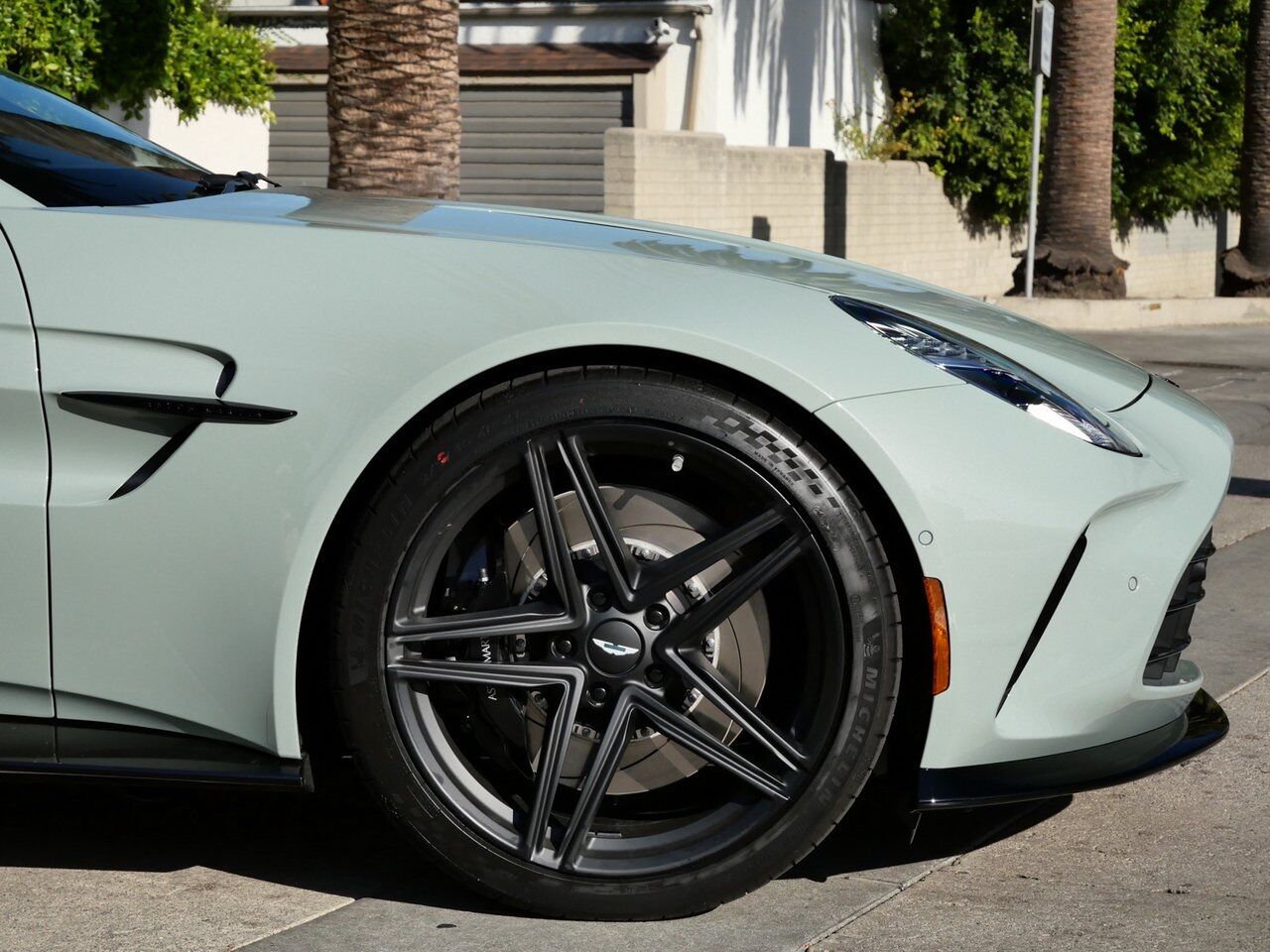 2025 Aston Martin Vantage Lawrence KS