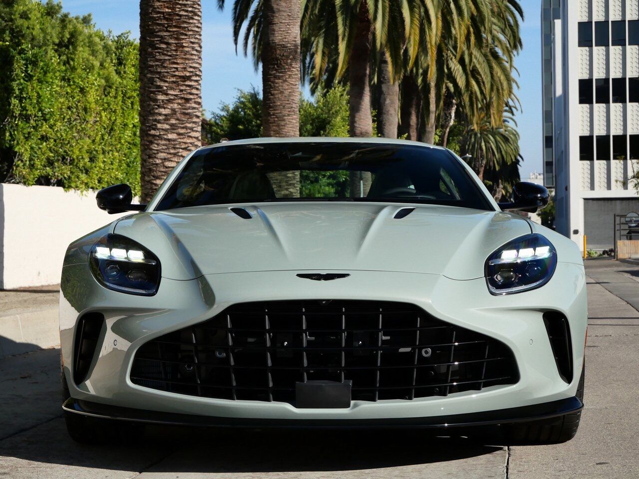 2025 Aston Martin Vantage Lawrence KS