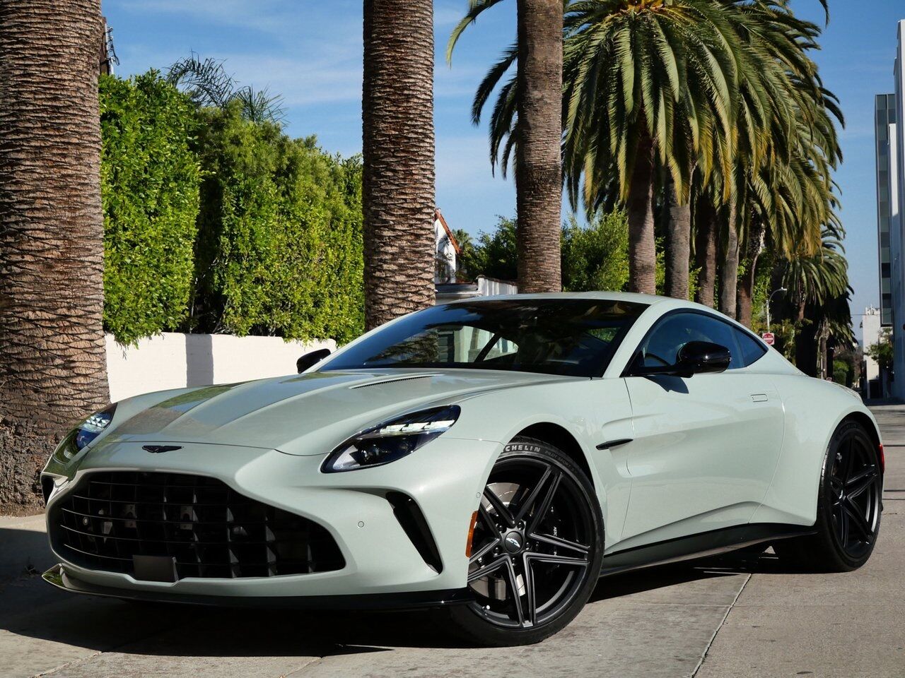 2025 Aston Martin Vantage Lawrence KS