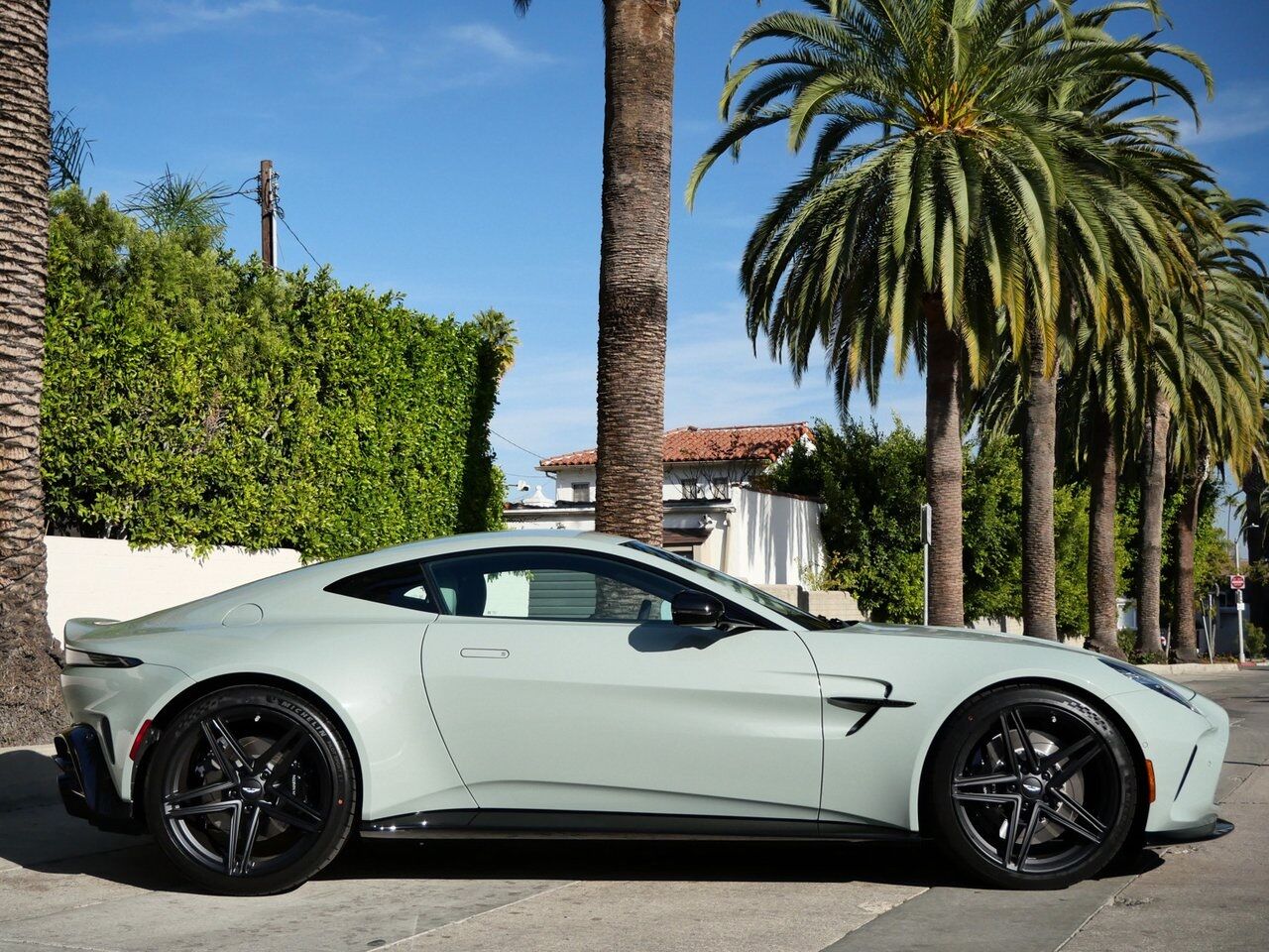 2025 Aston Martin Vantage Lawrence KS