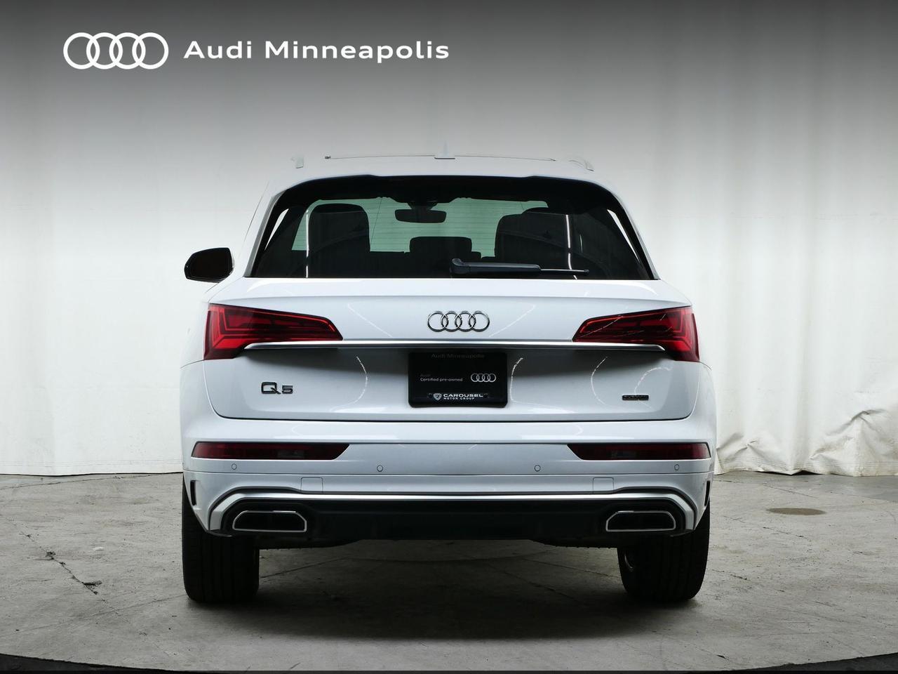 2025 Audi Q5 45 S line Premium Plus Oak Ridge TN