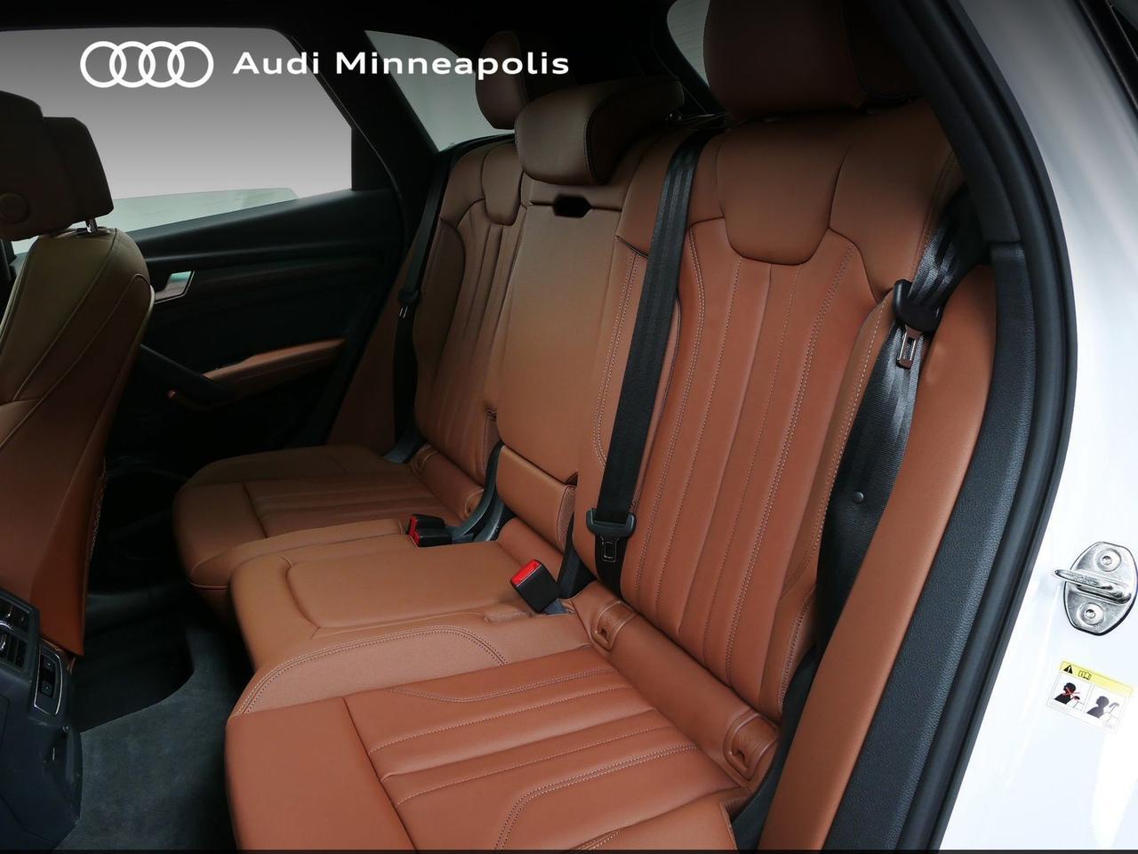 2025 Audi Q5 45 S line Premium Plus Oak Ridge TN