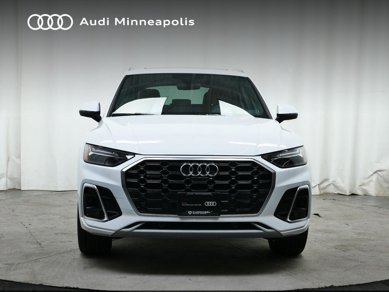 2025 Audi Q5 45 S line Premium Plus Oak Ridge TN
