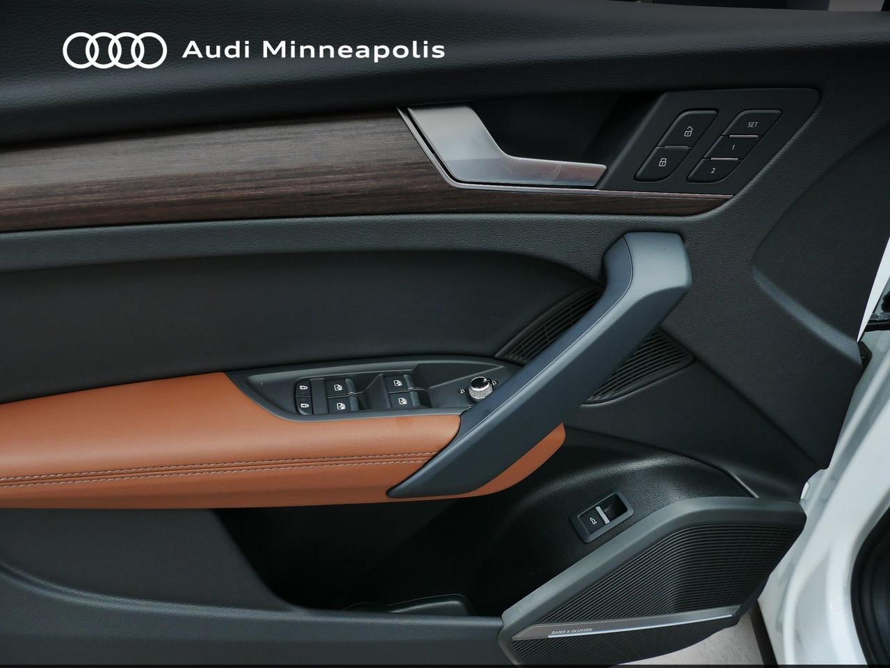 2025 Audi Q5 45 S line Premium Plus Oak Ridge TN