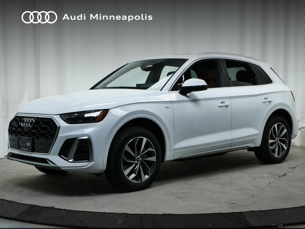 2025 Audi Q5 45 S line Premium Plus