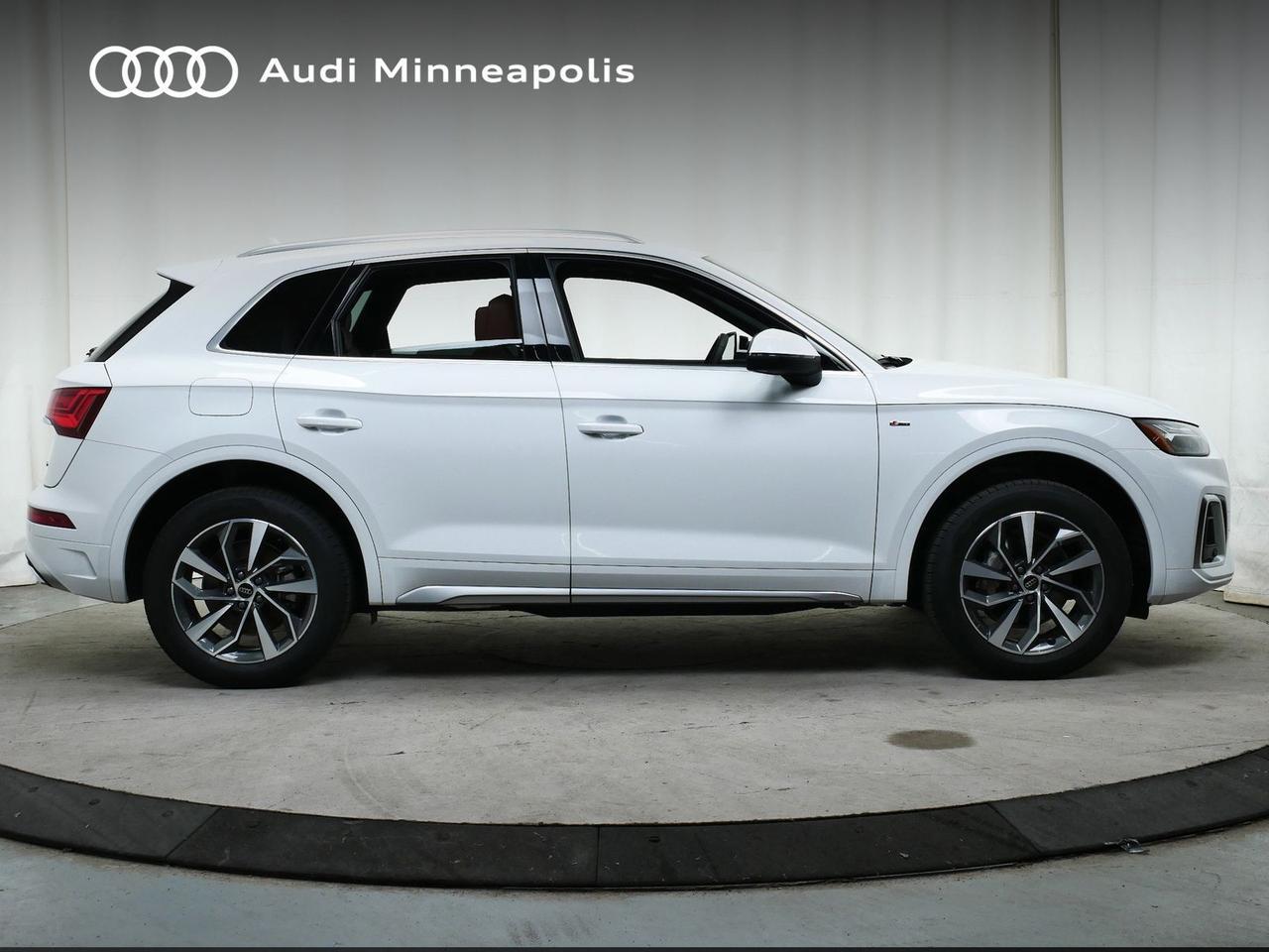 2025 Audi Q5 45 S line Premium Plus Oak Ridge TN