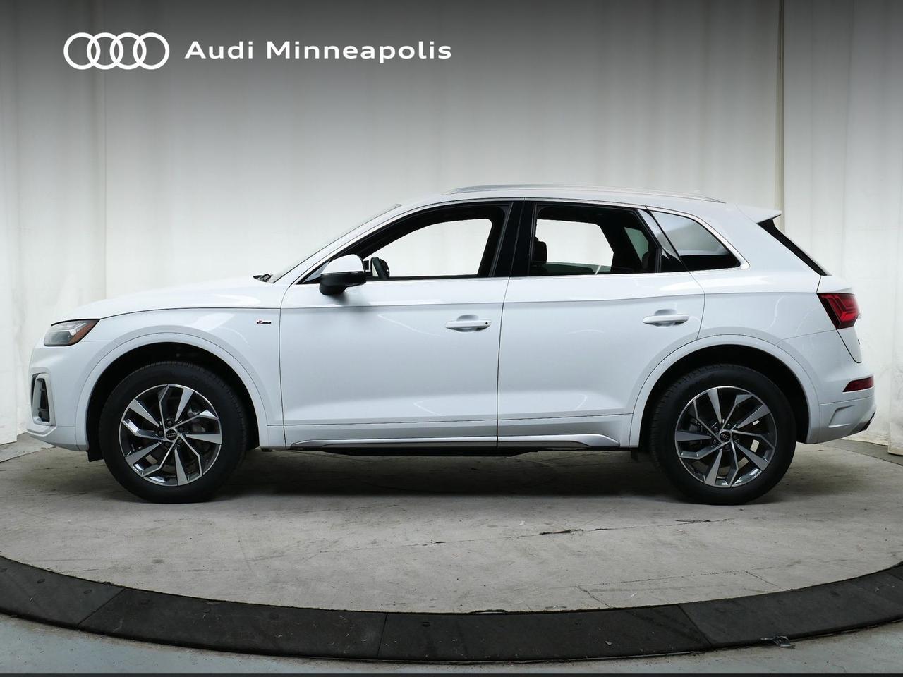 2025 Audi Q5 45 S line Premium Plus Oak Ridge TN