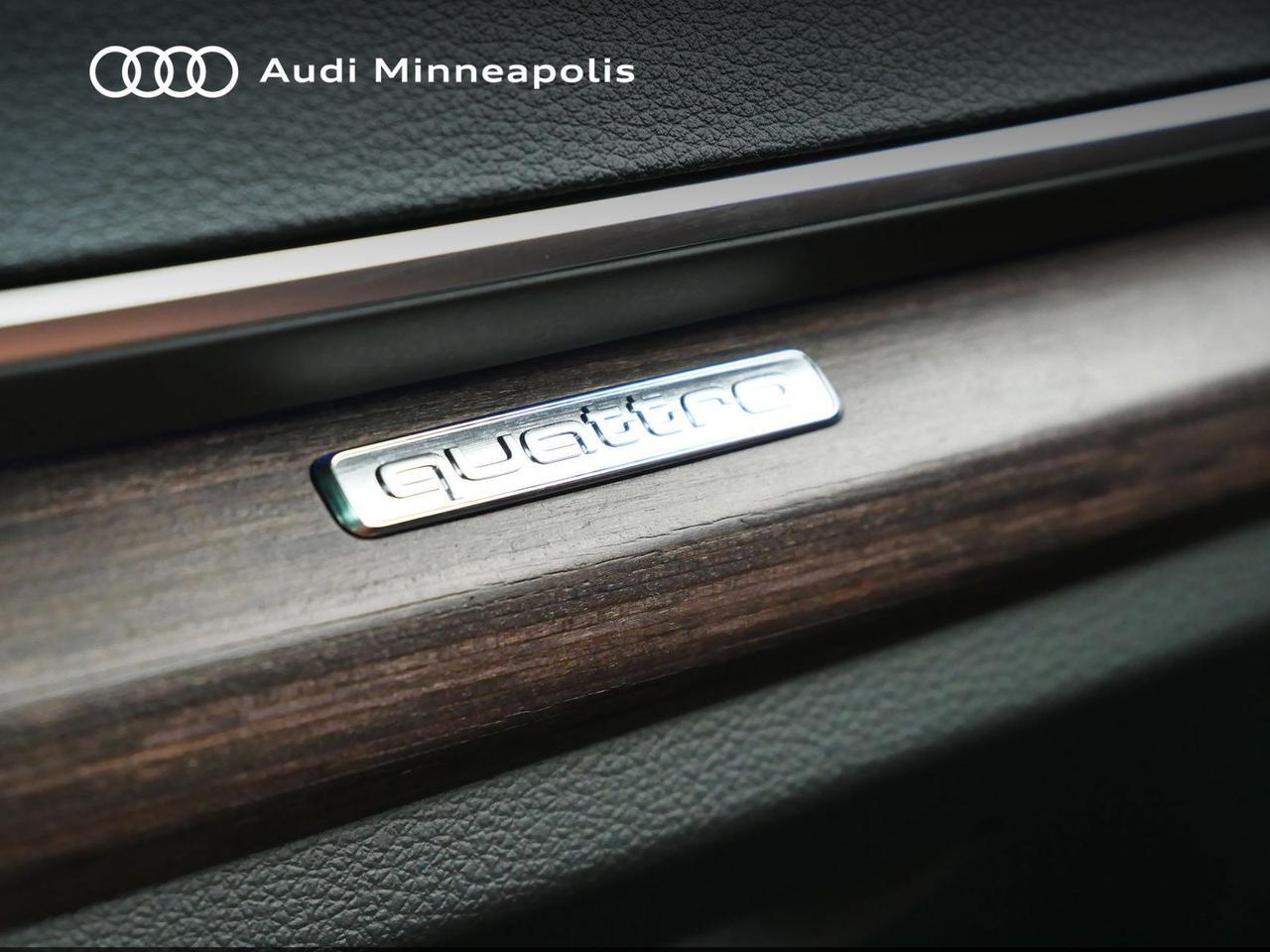 2025 Audi Q5 45 S line Premium Plus Oak Ridge TN