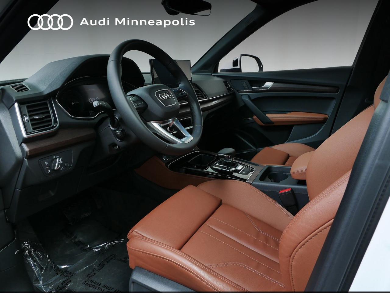 2025 Audi Q5 45 S line Premium Plus Oak Ridge TN