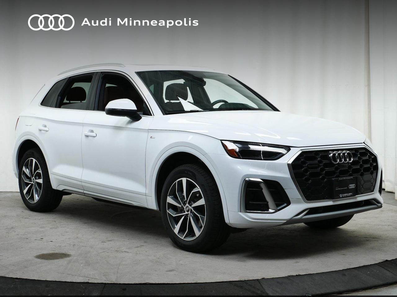 2025 Audi Q5 45 S line Premium Plus Oak Ridge TN