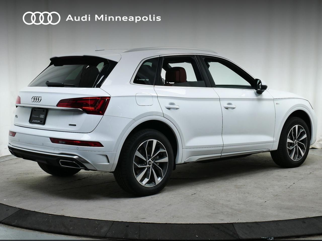 2025 Audi Q5 45 S line Premium Plus Oak Ridge TN