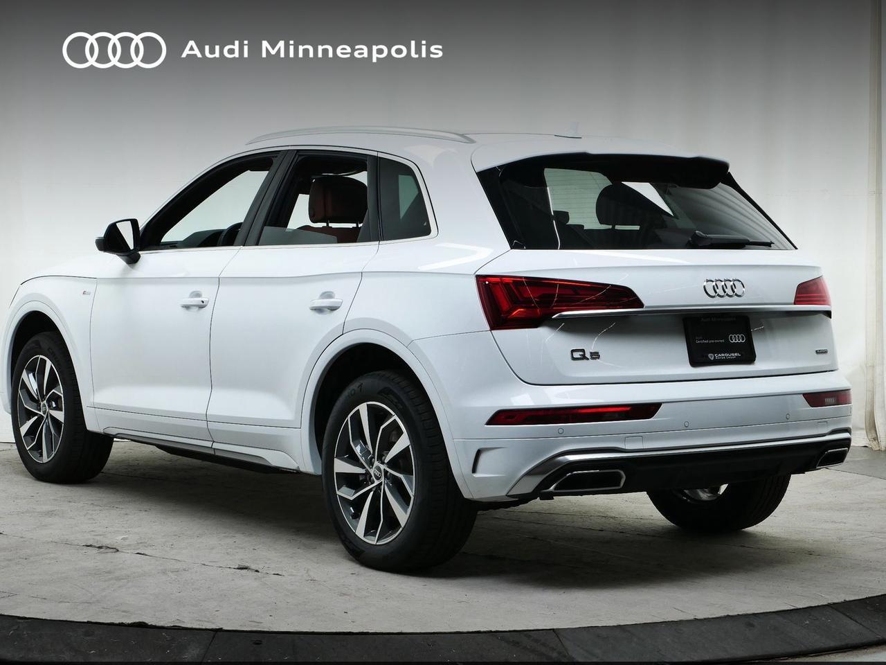 2025 Audi Q5 45 S line Premium Plus Oak Ridge TN