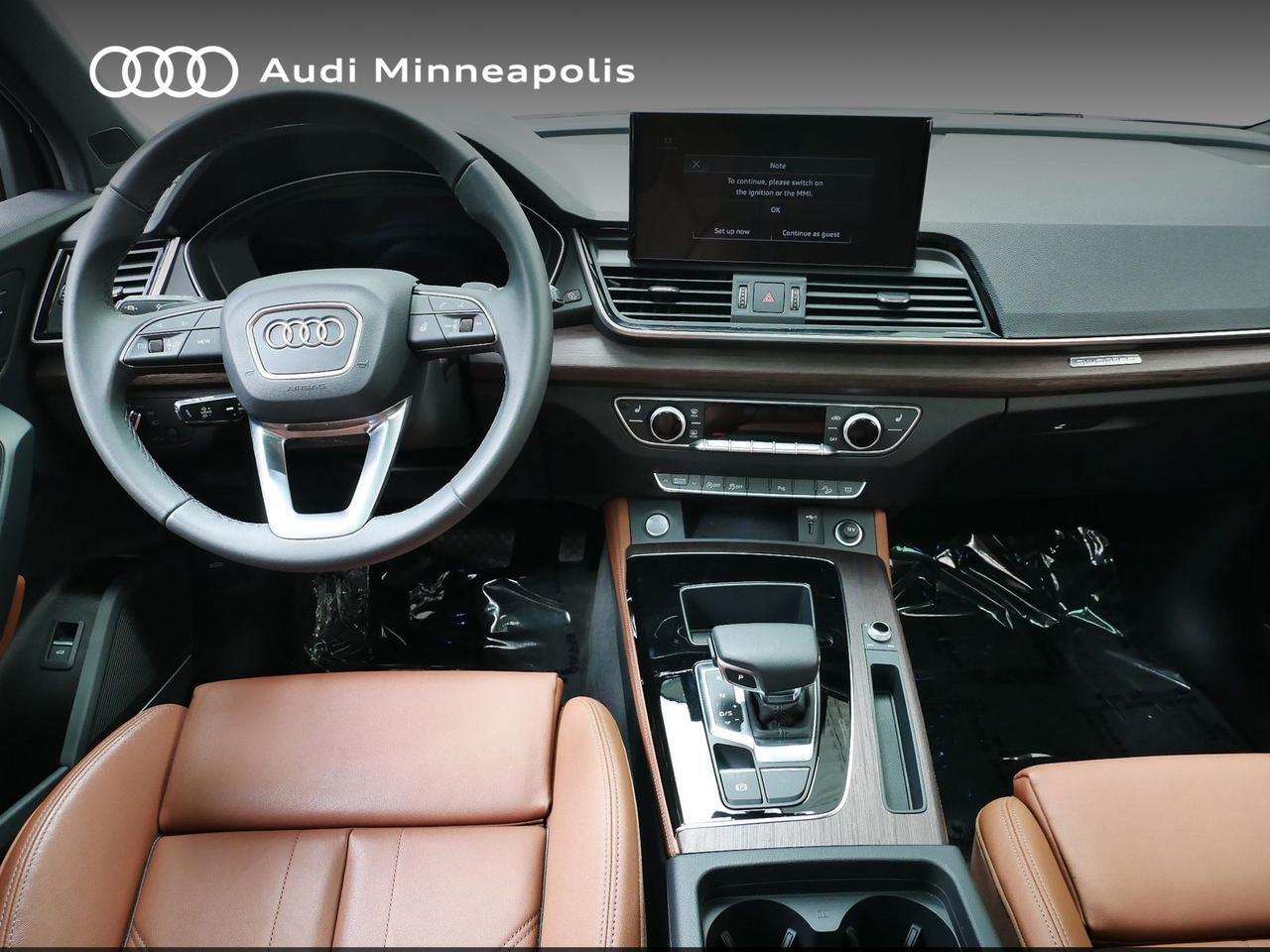 2025 Audi Q5 45 S line Premium Plus Oak Ridge TN