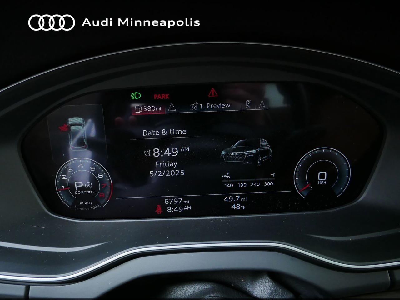 2025 Audi Q5 45 S line Premium Plus Oak Ridge TN