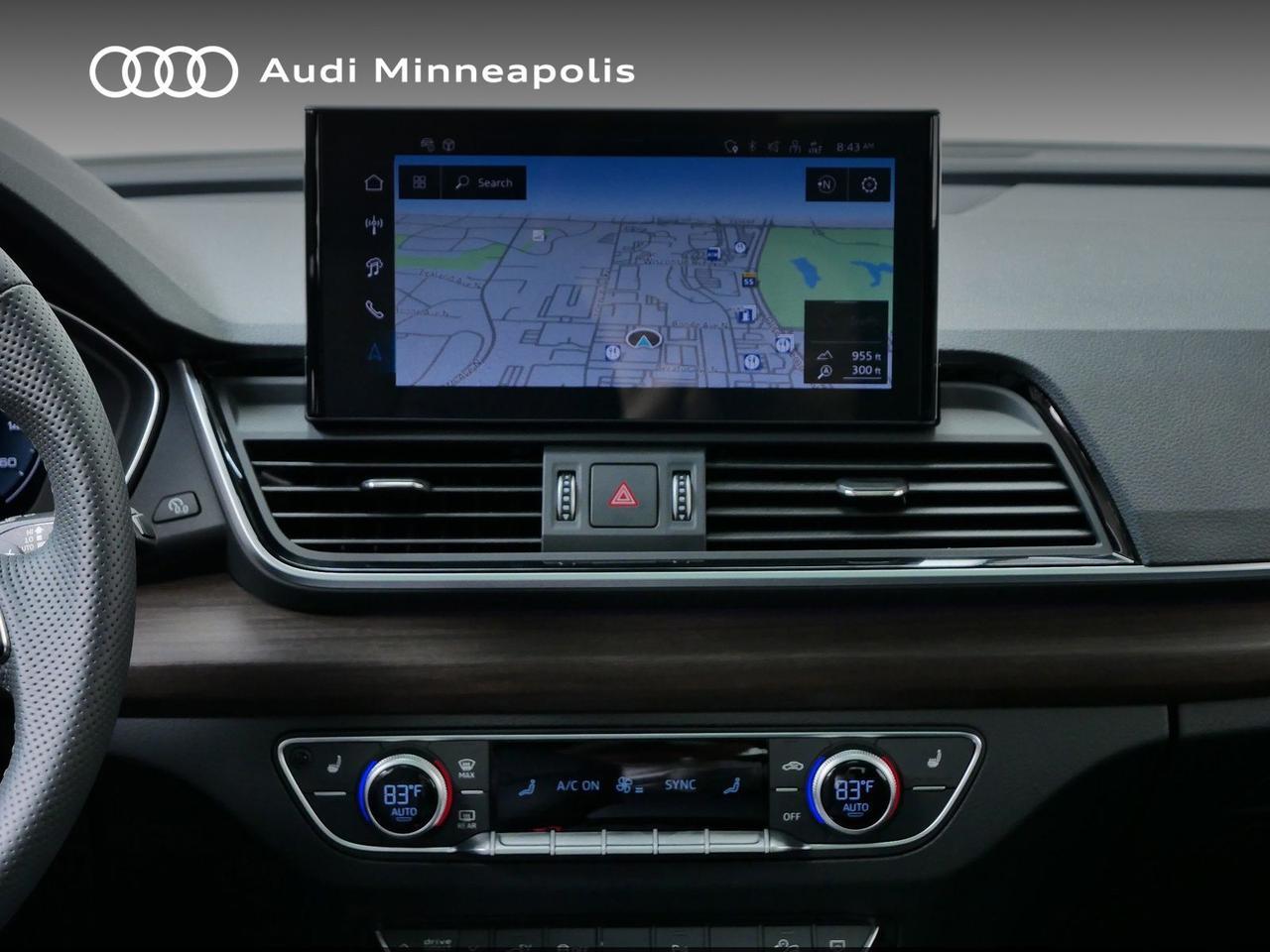 2025 Audi Q5 e 55 Premium Plus Oak Ridge TN