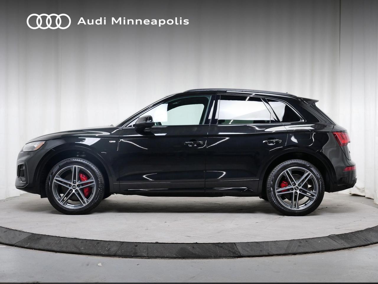 2025 Audi Q5 e 55 Premium Plus Oak Ridge TN