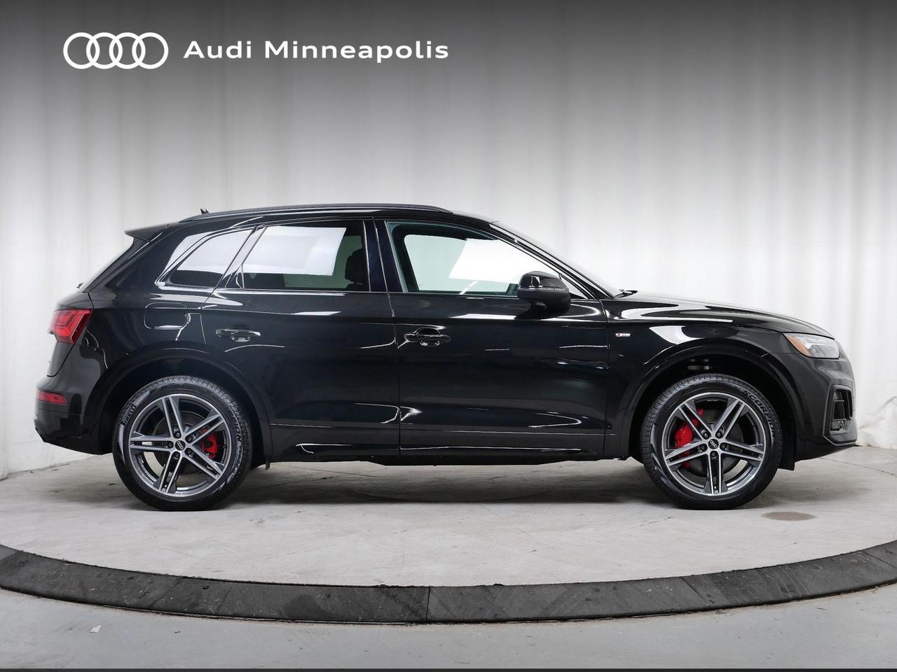 2025 Audi Q5 e 55 Premium Plus Oak Ridge TN