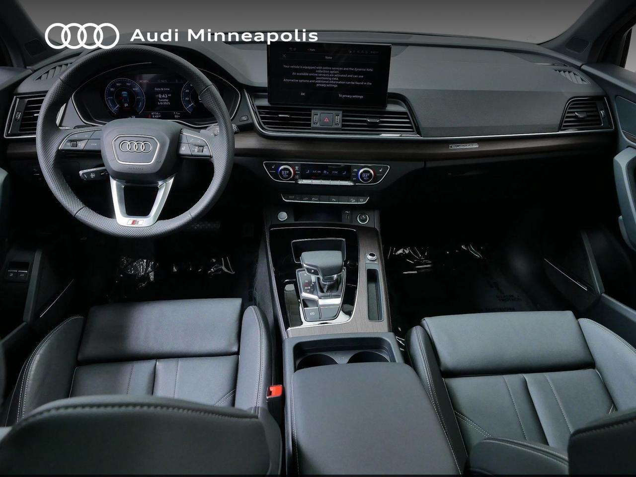 2025 Audi Q5 e 55 Premium Plus Oak Ridge TN