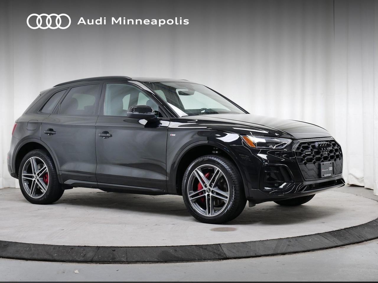 2025 Audi Q5 e 55 Premium Plus Oak Ridge TN