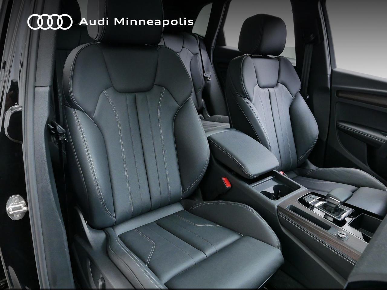 2025 Audi Q5 e 55 Premium Plus Oak Ridge TN