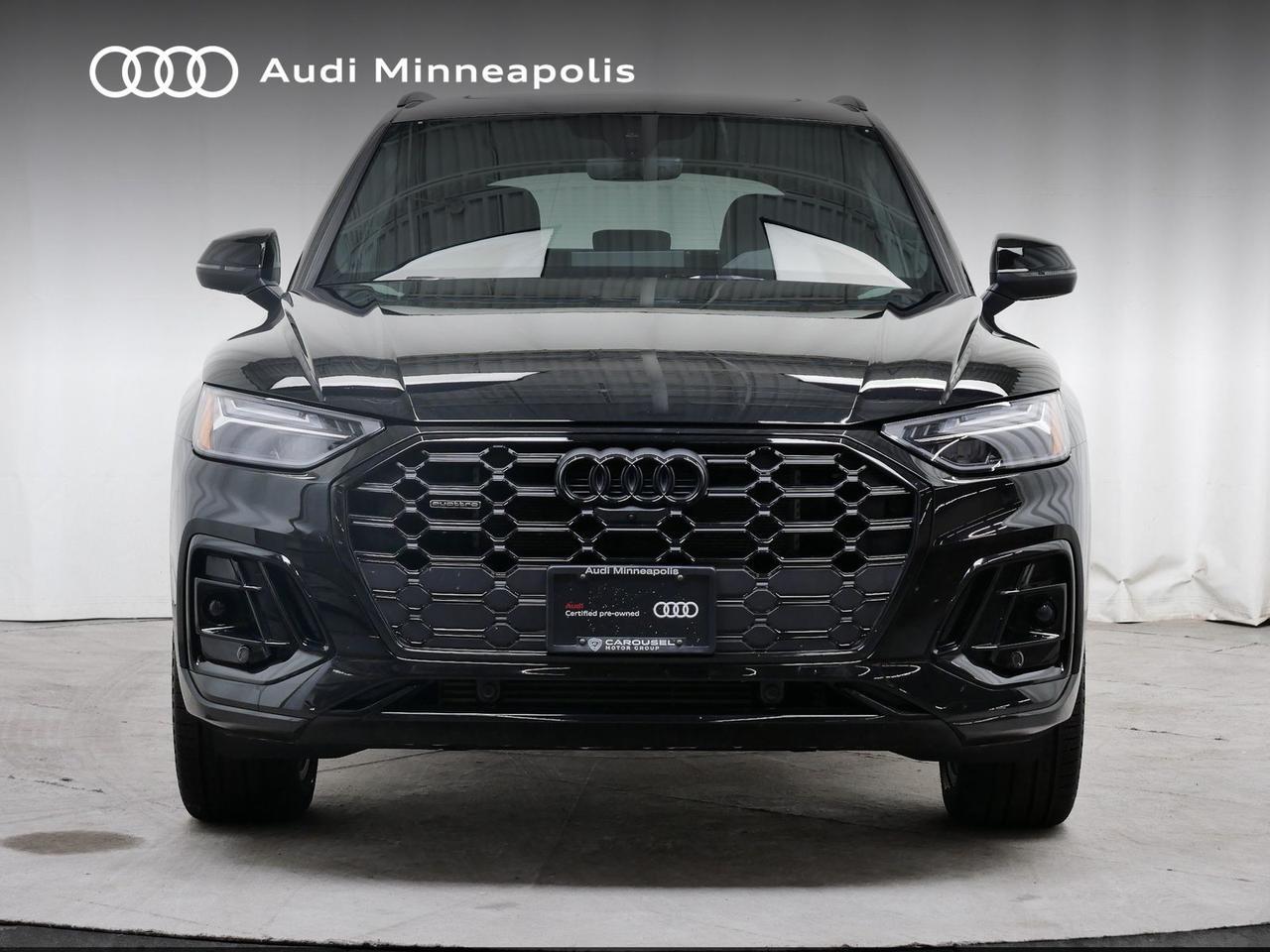 2025 Audi Q5 e 55 Premium Plus Oak Ridge TN