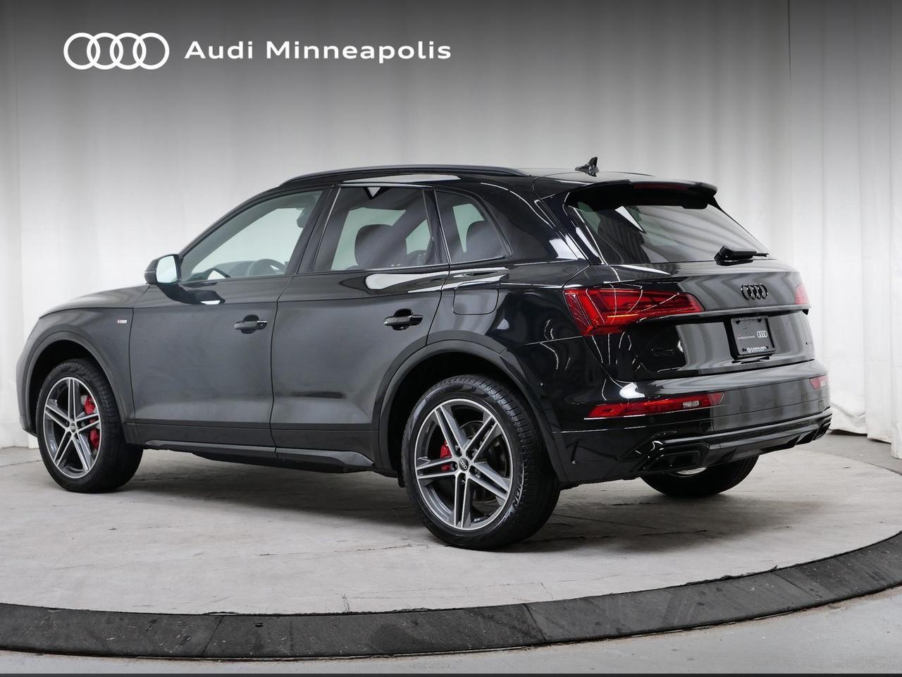 2025 Audi Q5 e 55 Premium Plus Oak Ridge TN