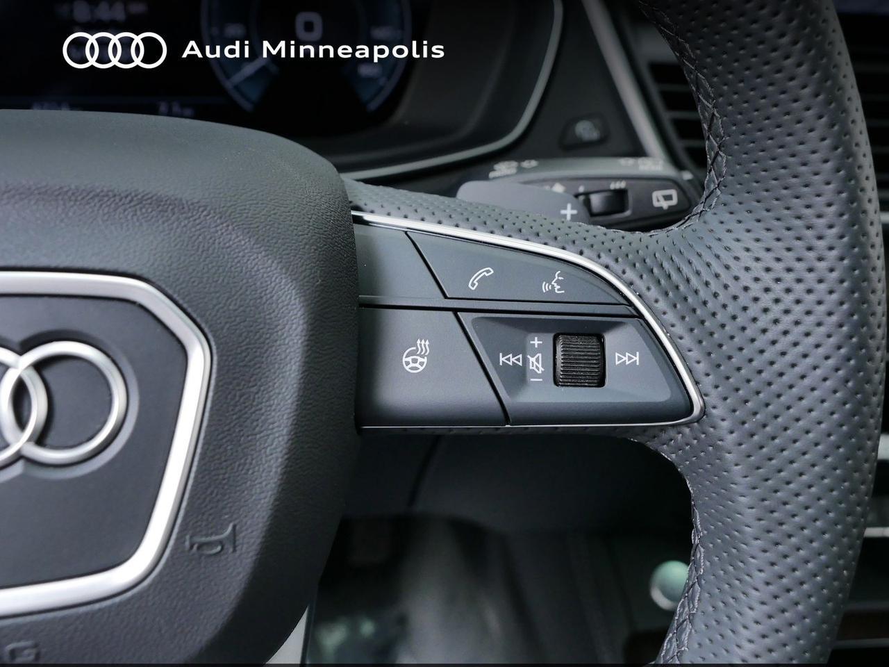 2025 Audi Q5 e 55 Premium Plus Oak Ridge TN