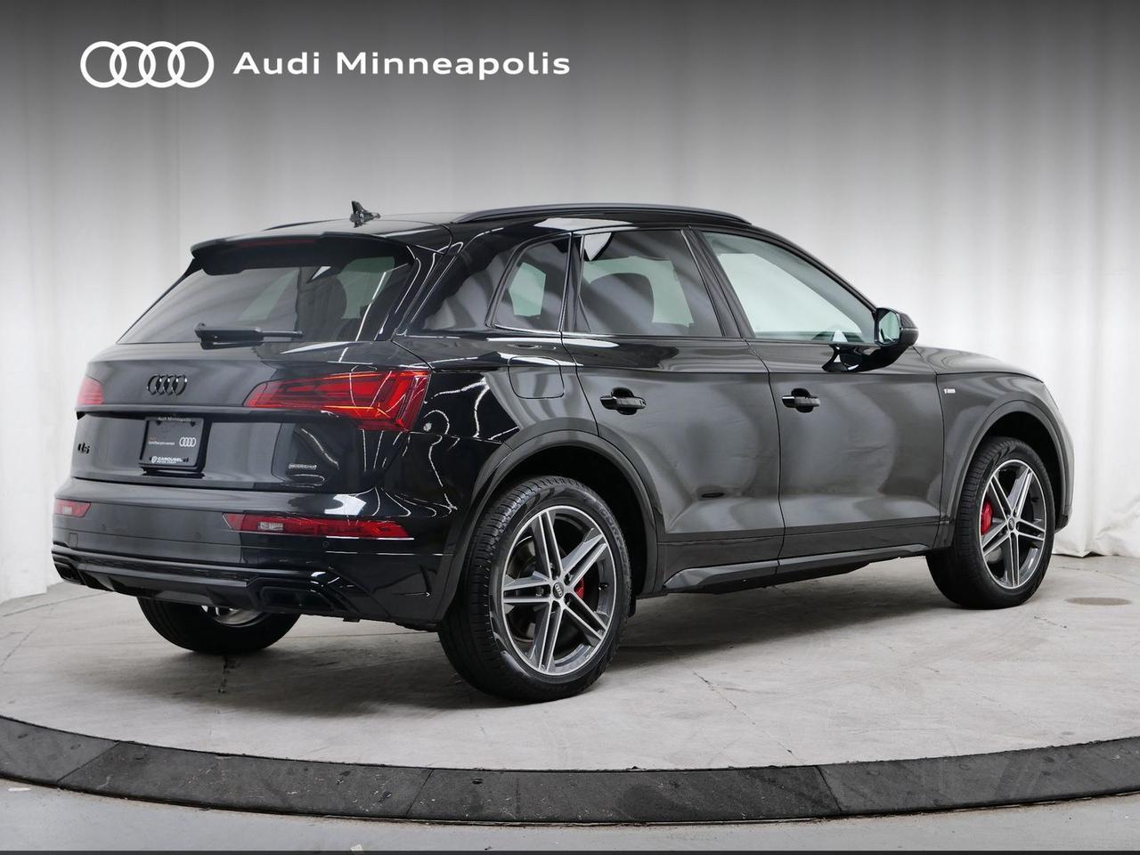 2025 Audi Q5 e 55 Premium Plus Oak Ridge TN