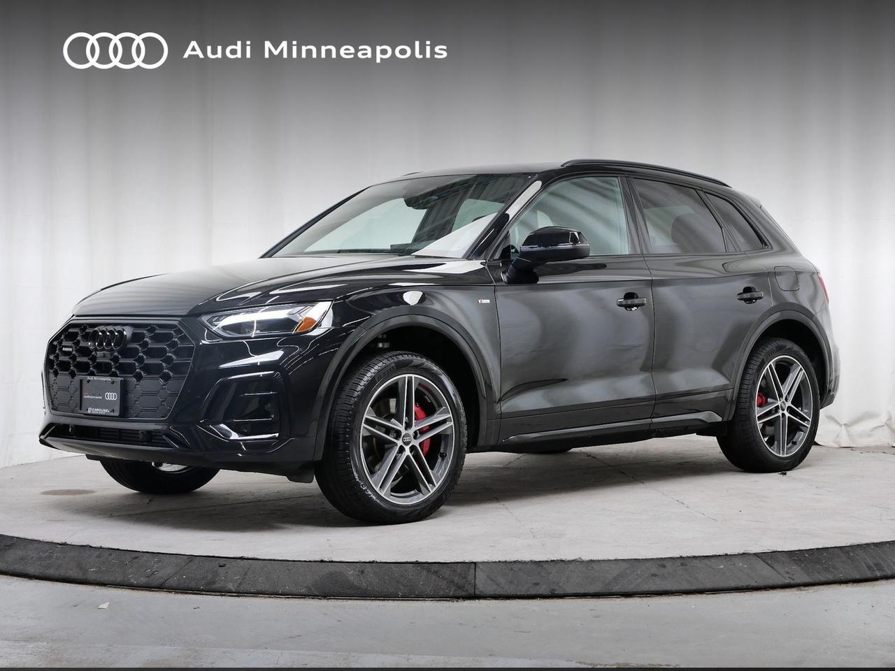 2025 Audi Q5 e 55 Premium Plus