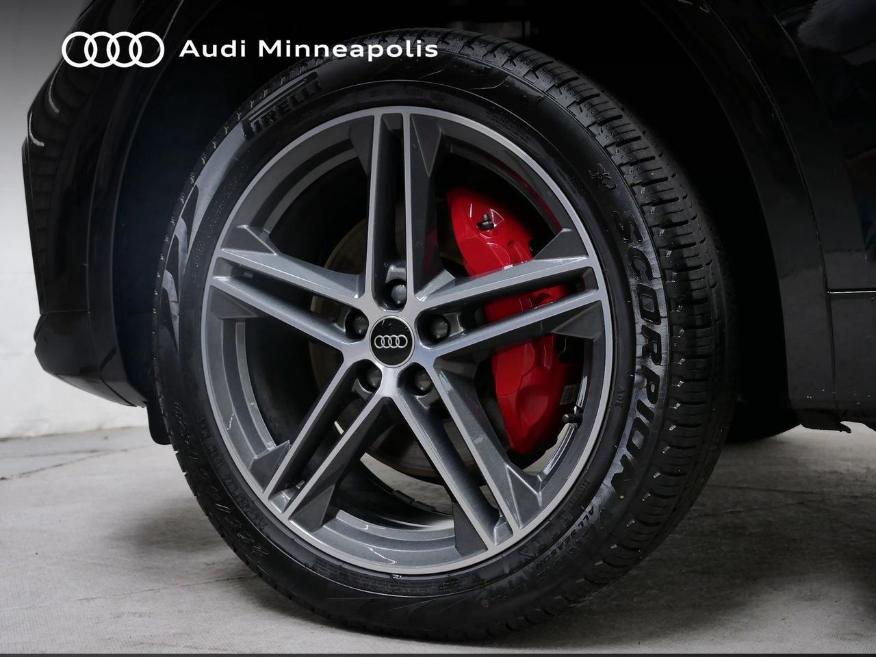 2025 Audi Q5 e 55 Premium Plus Oak Ridge TN