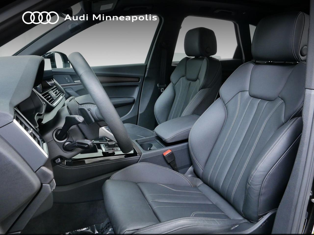 2025 Audi Q5 e 55 Premium Plus Oak Ridge TN