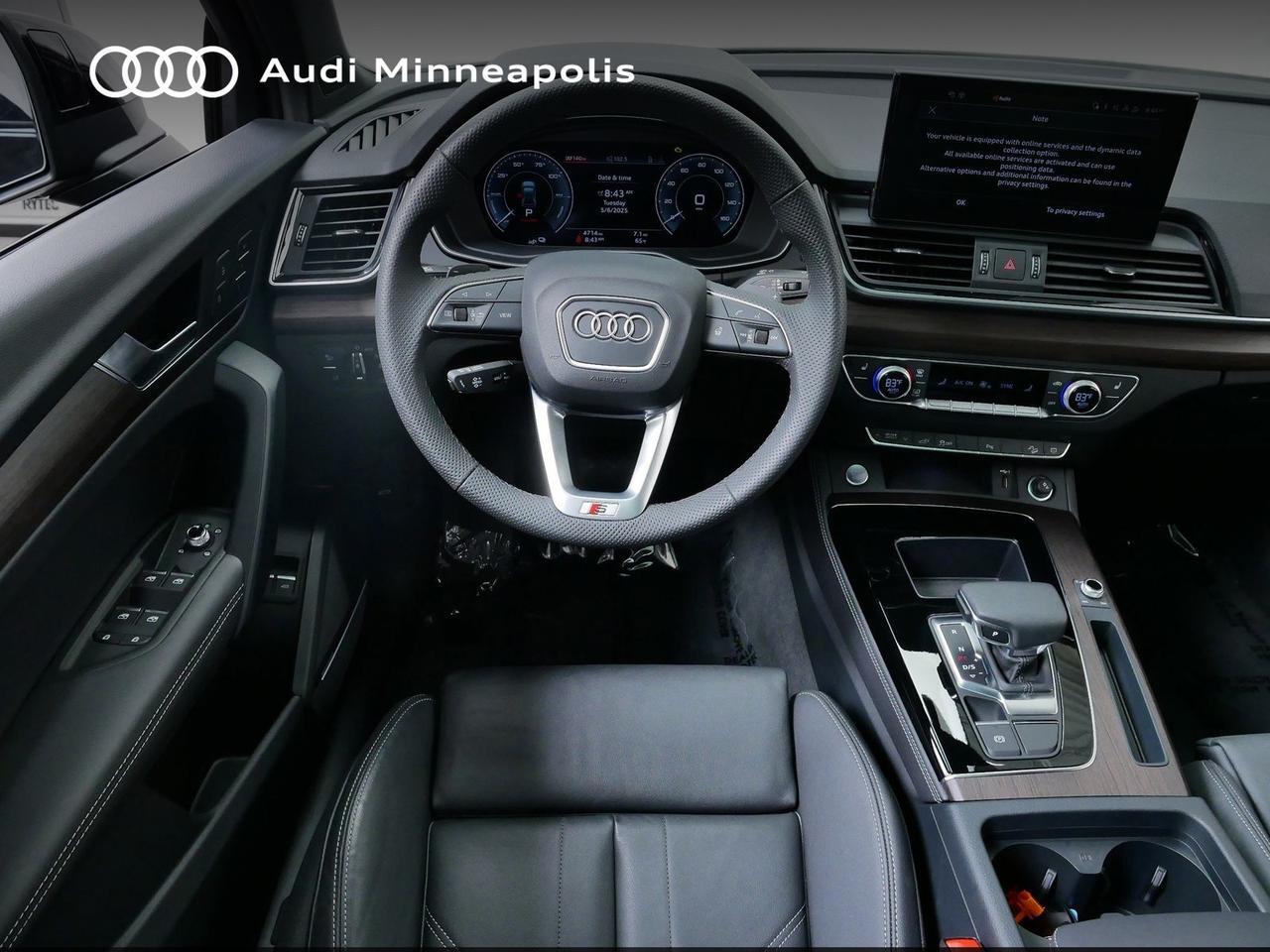 2025 Audi Q5 e 55 Premium Plus Oak Ridge TN