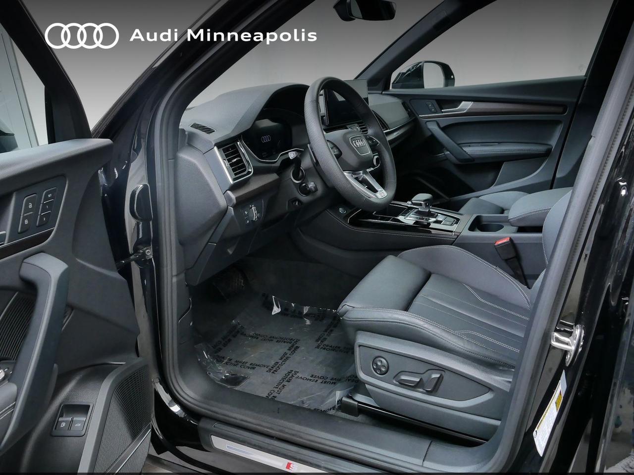 2025 Audi Q5 e 55 Premium Plus Oak Ridge TN