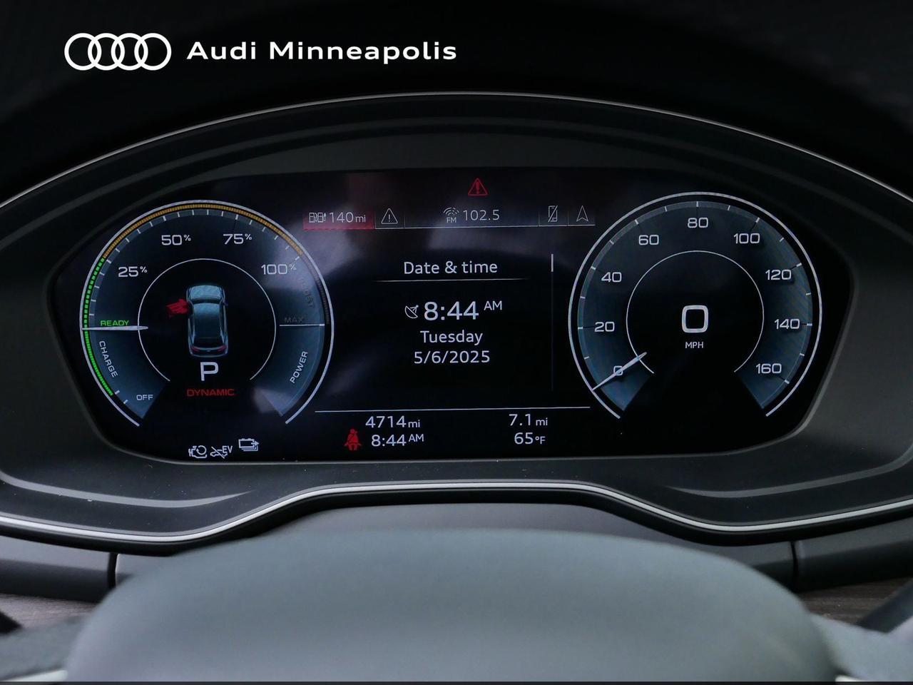 2025 Audi Q5 e 55 Premium Plus Oak Ridge TN