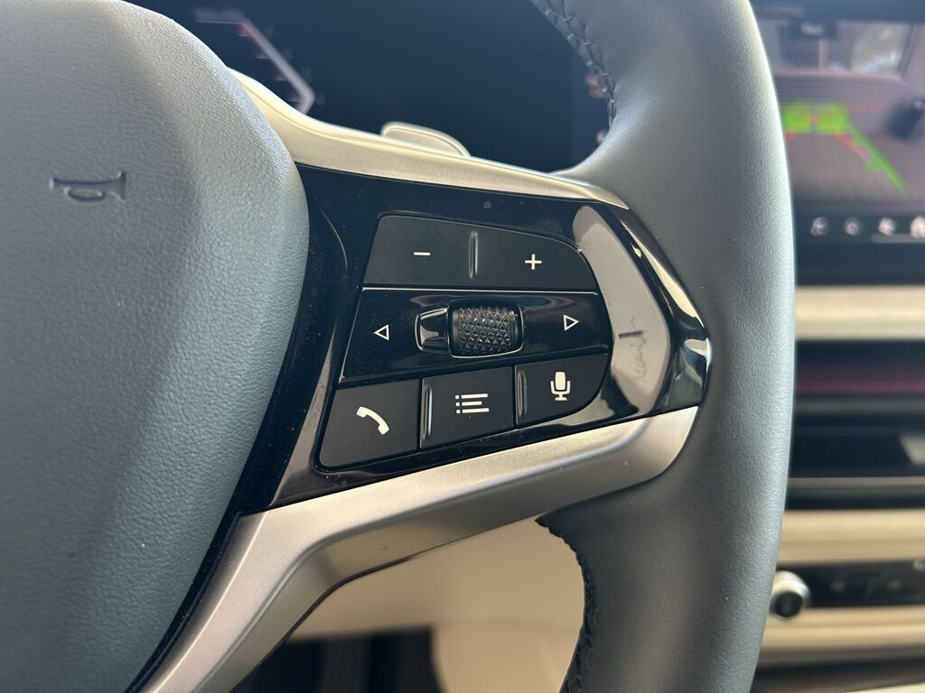 2025 BMW 3 Series 330i Quincy MA