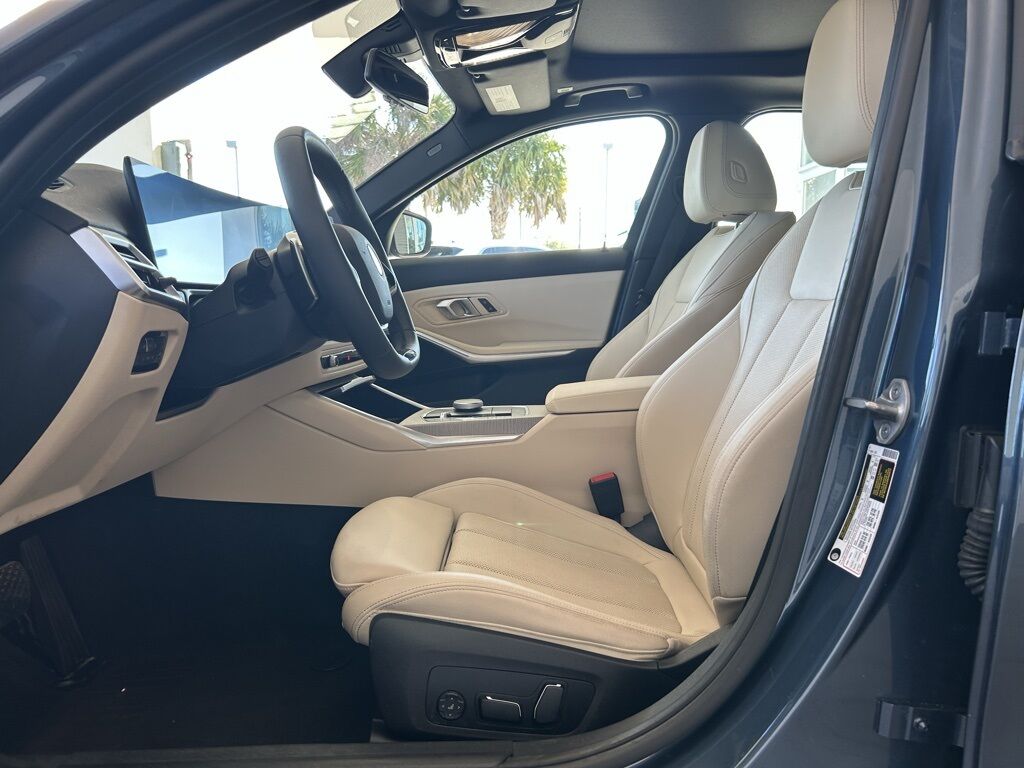 2025 BMW 3 Series 330i Quincy MA