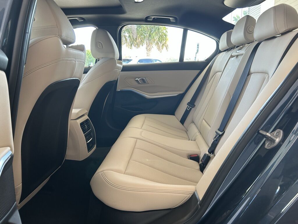 2025 BMW 3 Series 330i Quincy MA