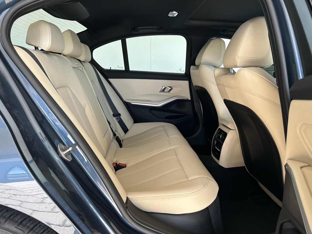 2025 BMW 3 Series 330i Quincy MA